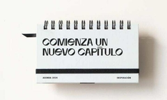 AGENDA 2024 FERA "COMIENZA UN NUEVO CAPITULO"