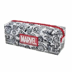 CARTUCHERA MARVEL RECTANGULAR