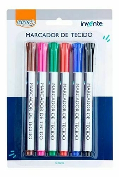 MARCADORES DE TELA BRW X6