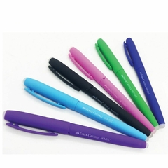 LAPICERA BORRABLE FABER CASTELL