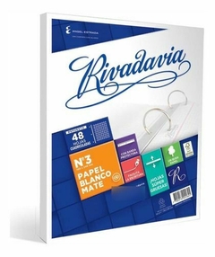 REPUESTO N°3 48HJS RIVADAVIA