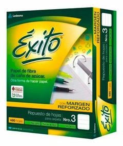 REPUESTO N°3 480HJS ÉXITO