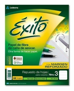 REPUESTO N°3 48HJS ÉXITO