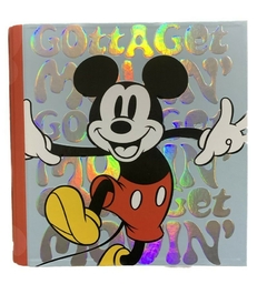 CARPETA N3 MOOVING MICKEY MOUSE