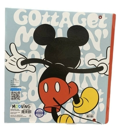CARPETA N3 MOOVING MICKEY MOUSE - comprar online