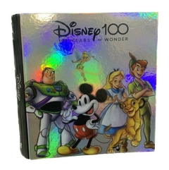 CARPETA N3 MOOVING DISNEY 100 AÑOS