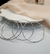 BRACELETE ARO FIO REDONDO 2mm. - comprar online
