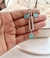 CONJUNTO AZUL PISCINA INSPIRACAO TIFFANY. na internet
