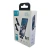 Microfono Corbatero Duo Doble Para Iphone Lightning Lu-b12 - comprar online