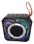 Parlante Portátil Bluetooth Tokyo X-19 Rgb Tf Tws Usb Inalambrico