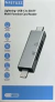 Lector De Tarjetas De Memoria Sd/tf Ligthning+usb C F-l012