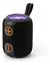 Parlante Portatil Bluetooth Recargable Tg697 8w Extra Bass Rgb