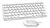 Kit Teclado Y Mouse Inalambrico Portatil Pila Netmak Kb850