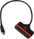 Adaptador Usb C A Sata Iii 2.5 Netmak Nm-sata4 Pc Notebook - comprar online