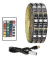 Tira Luz Led 5050 Rgb Usb 3m Kit Tuning Tv Pc Gamer Tik Tok - comprar online