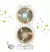 Doble Ventilador Circulador Gira 350° Recargable 5 Velocidad - comprar online