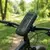 Soporte Celular Moto Bicicleta Tactil Anti Lluvia Manillar XL - comprar online