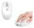 Mouse Inalambrico y Bluetooth 2.4G & BT 1600 DPI Ajustable 3 niveles Seisa DN-N616 - comprar online