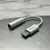 Adaptador De Audio Usb-c A Jack 3.5 Blanco Puxida