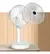 Mini Ventilador Eléctrico Portátil Recargable 3 Velocidades KS-2103 en internet