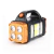 Linterna Recargable De Mano Solar 4 Led Portatil Usb Seisa HB-2678 en internet