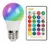 Lampara Foco Led Luz Rgb Control Remoto 16 Colores Bulbo E27 en internet