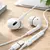 Auriculares Puxida C-38 Extra Bass Manos Libres Ficha Control de Volumen - Tecno Tienda