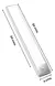Luz Led Armario Magnética Sensor Movimiento Usb-c Recargable Luz Blanco/blancocalido/blancofrio - Tecno Tienda
