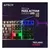 Teclado Usb Gamer Retroiluminado Rgb Aitech Ai-503 - Tecno Tienda