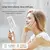 Mini Ventilador Eléctrico Portátil Recargable 3 Velocidades KS-2103 - comprar online