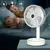Mini Ventilador Eléctrico Portátil Recargable 3 Velocidades KS-2103 en internet