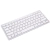 Teclado Slim Bluetooth Bk-3001 Android Windows Ios Tablet Ipad