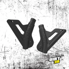 Cubre chasis XR 200 brasil