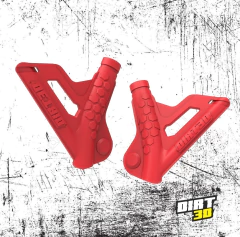 Cubre chasis XR 200 brasil - comprar online