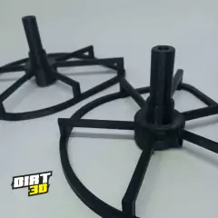 Canasto de filtro de aire para Honda CR125