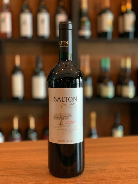 Paradoxo Corte Cabernet Sauvignon 750ml Salton