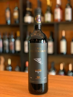 Vinho Tinto Ancellotta 750ml - Casa Fontanari