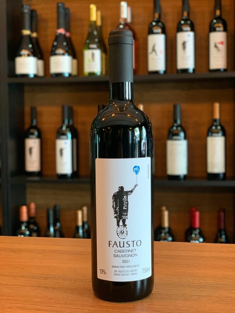 Fausto Cabernet Sauvignon 750ml Pizzato