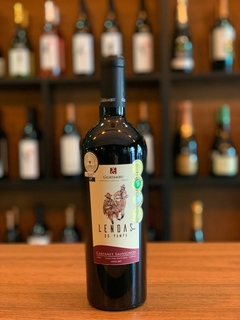 Lendas do Pampa Cabernet Sauvignon 750ml Guatambu