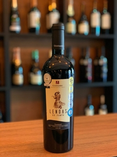 Lendas do Pampa Tannat 750ml Guatambu