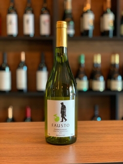 Fausto Chardonnay 750ml Pizzato