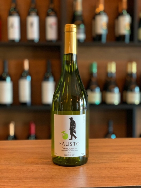Fausto Chardonnay 750ml Pizzato