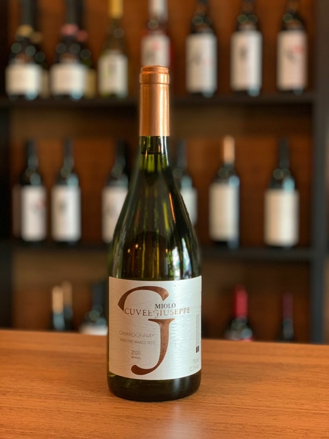 Cuvée Giuseppe Chardonnay 750ml Miolo