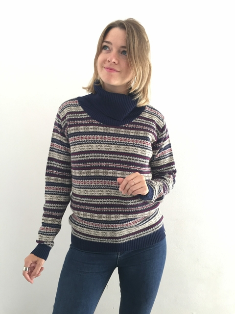 1.12.10 POLERA JACKARD