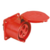 Tomada Industrial Embutir - TEWD 32A 4P 6H 380-440 - VCA/CC - 14685009 - WEG