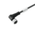 Cabo Sensor Conector M12 Fêmea Angular 90° 4 Polos PUR 9457740500 - WEIDMULLER - comprar online