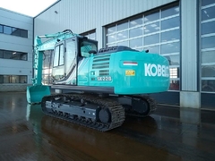 Excavator KOBELCO SK220XD
