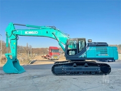 Excavator KOBELCO SK380XD