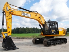Excavator JCB 205  - Linea para Martillo