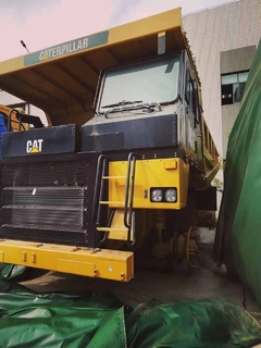 Rock Truck CATERPILLAR 773E New, Engine Tier 3